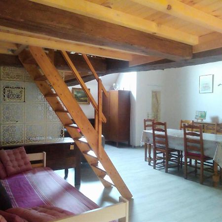Gite Bressan Saint-Maurice-en-Riviere Zewnętrze zdjęcie