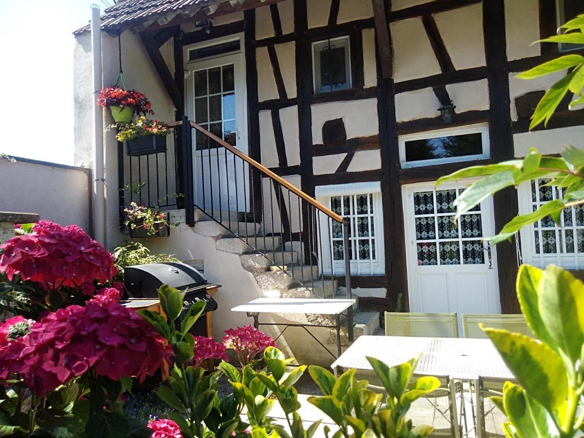 Gite Bressan Saint-Maurice-en-Riviere Zewnętrze zdjęcie