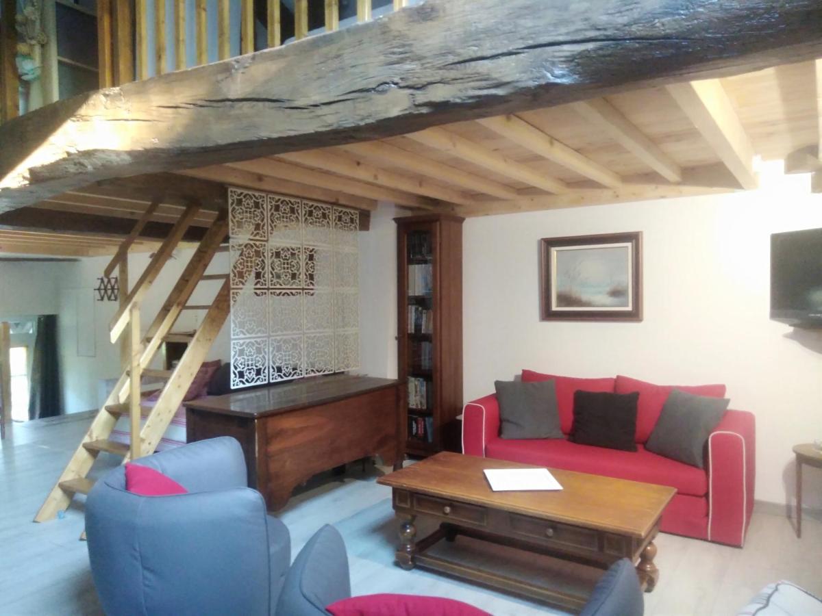 Gite Bressan Saint-Maurice-en-Riviere Zewnętrze zdjęcie